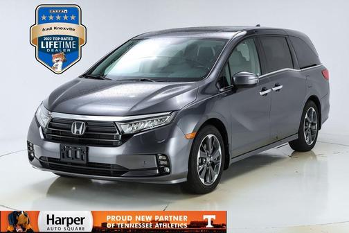 2024 Honda Odyssey Elite