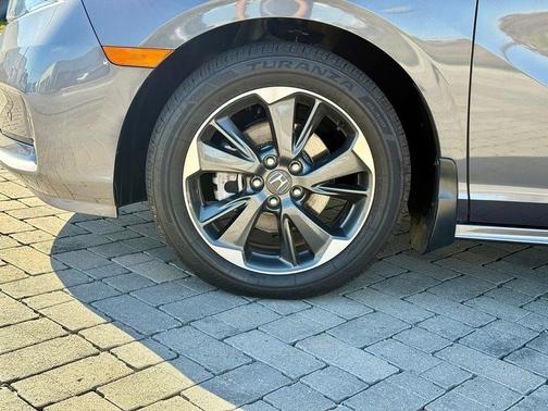 2024 Honda Odyssey Elite