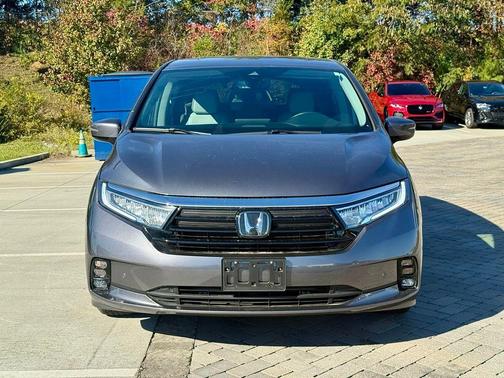 2024 Honda Odyssey Elite