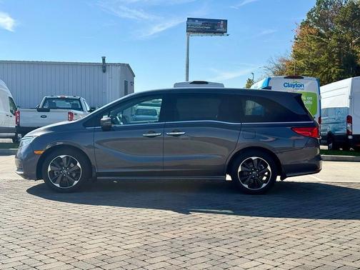 2024 Honda Odyssey Elite