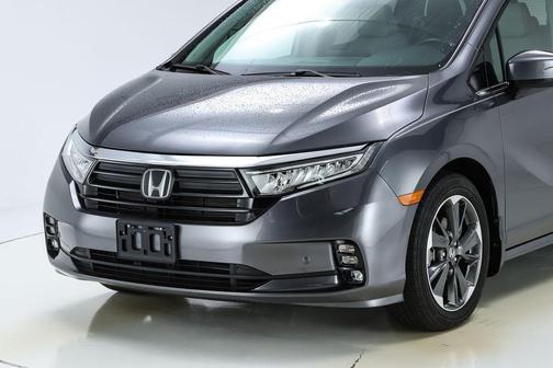 2024 Honda Odyssey Elite