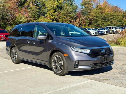 2024 Honda Odyssey Elite