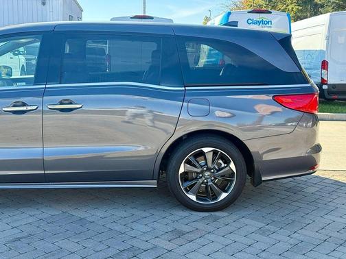 2024 Honda Odyssey Elite