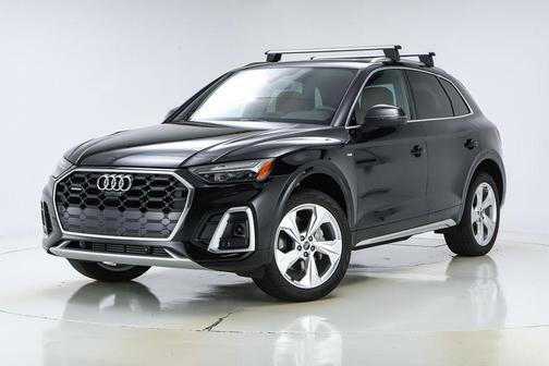 2025 Audi Q5 45 S line quattro Premium