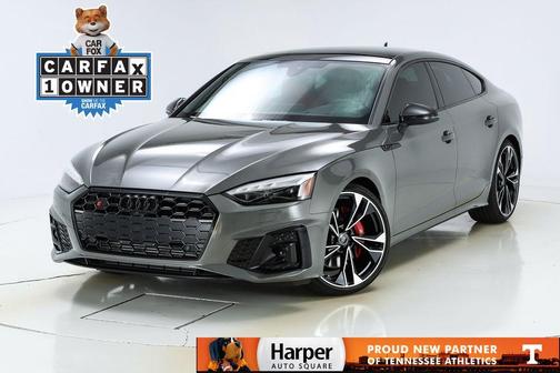 2025 Audi S5 3.0T Premium