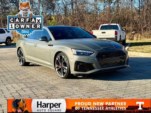 2025 Audi S5 3.0T Premium