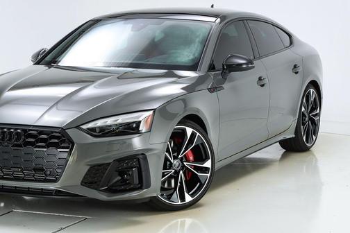 2025 Audi S5 3.0T Premium