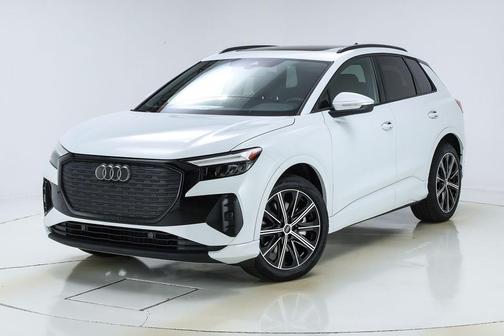 2025 Audi Q4 e-tron 45 Premium