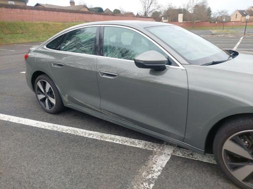 2025 Audi A5 2.0T quattro Premium