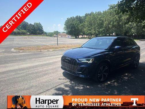 2024 Audi Q3 45 S line Premium
