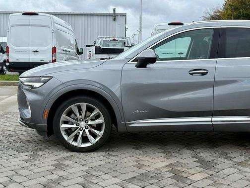 2021 Buick Envision Avenir