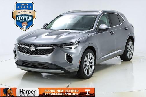 2021 Buick Envision Avenir