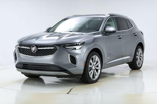 2021 Buick Envision Avenir