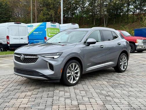 2021 Buick Envision Avenir