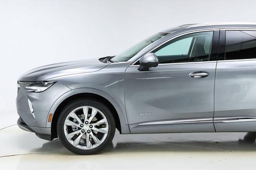 2021 Buick Envision Avenir