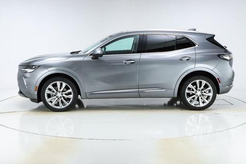 2021 Buick Envision Avenir