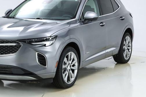 2021 Buick Envision Avenir