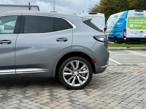 2021 Buick Envision Avenir