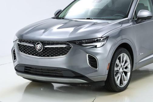 2021 Buick Envision Avenir