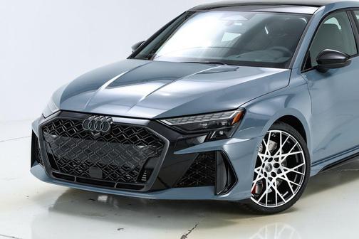 Kemora Gray Metallic 2026 Audi RS 3 2.5T