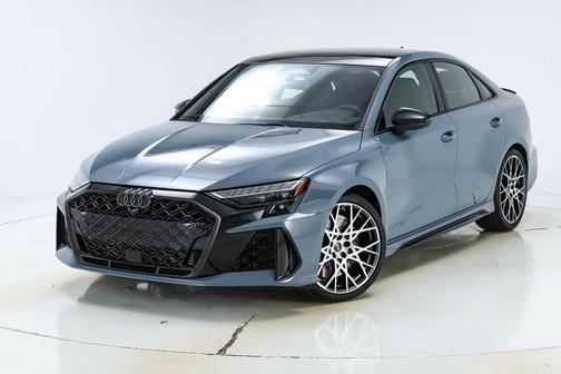 Kemora Gray Metallic 2026 Audi RS 3 2.5T
