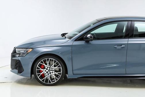 Kemora Gray Metallic 2026 Audi RS 3 2.5T