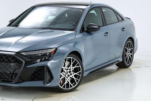 Kemora Gray Metallic 2026 Audi RS 3 2.5T