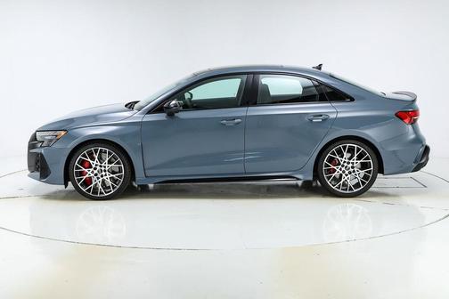 Kemora Gray Metallic 2026 Audi RS 3 2.5T