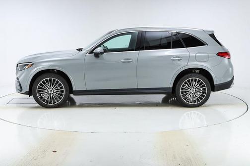 2025 Mercedes-Benz GLC 350e Base 4MATIC