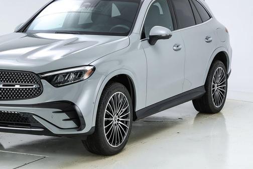 2025 Mercedes-Benz GLC 350e Base 4MATIC