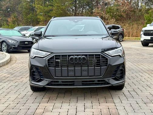 2025 Audi Q3 45 S line Premium