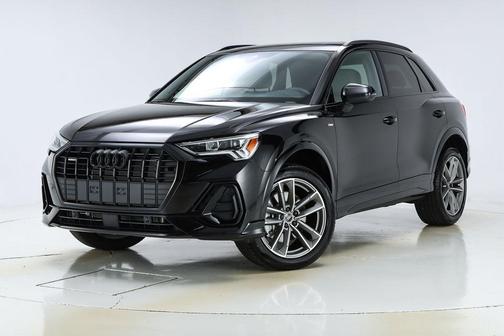 2025 Audi Q3 45 S line Premium