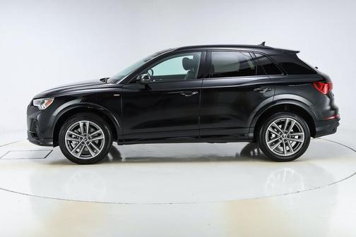 2025 Audi Q3 45 S line Premium