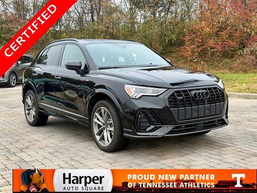 2025 Audi Q3 45 S line Premium