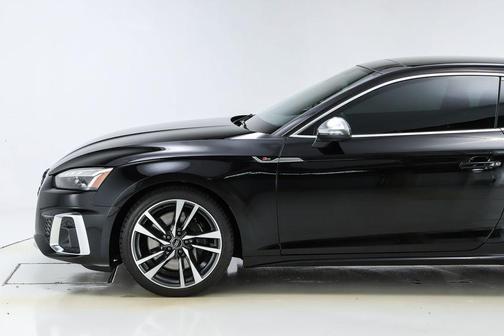 2024 Audi S5 3.0T Premium