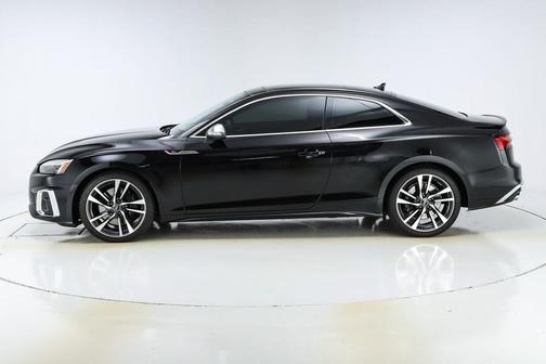 2024 Audi S5 3.0T Premium