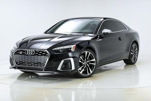 2024 Audi S5 3.0T Premium