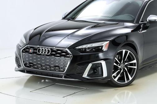 2024 Audi S5 3.0T Premium