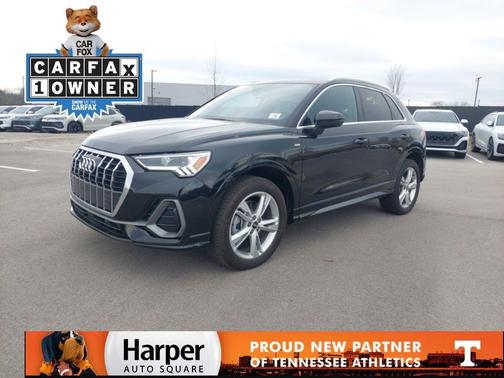 2023 Audi Q3 45 S line Premium
