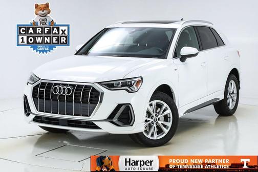 2023 Audi Q3 45 S line Premium