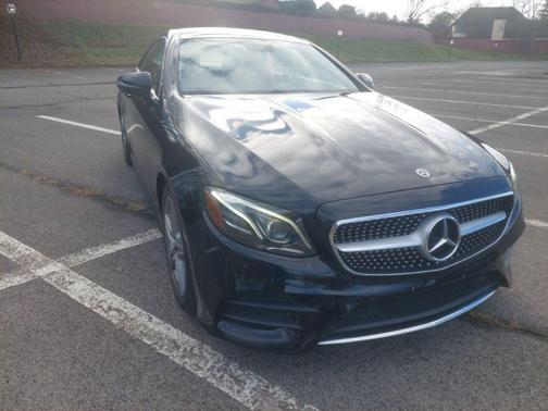 2018 Mercedes-Benz E-Class E 400