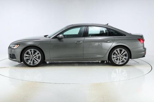 2024 Audi A6 45 Premium