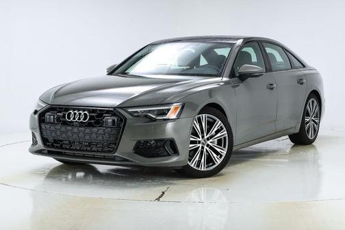 2024 Audi A6 45 Premium