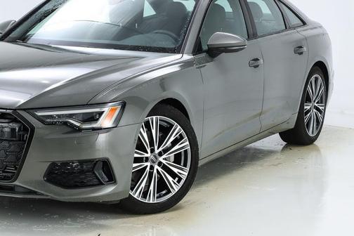 2024 Audi A6 45 Premium