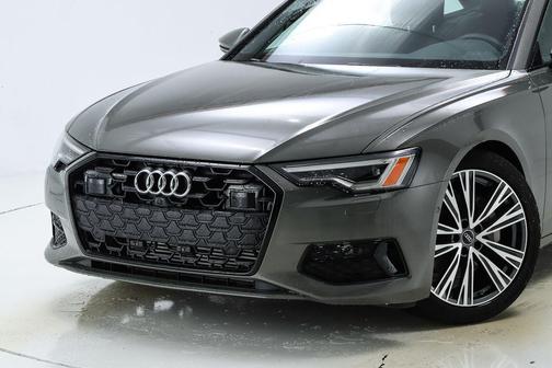 2024 Audi A6 45 Premium