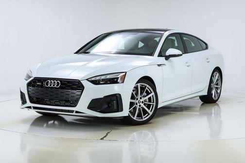 2025 Audi A5 Sportback 45 S line quattro Premium