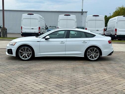 2025 Audi A5 Sportback 45 S line quattro Premium