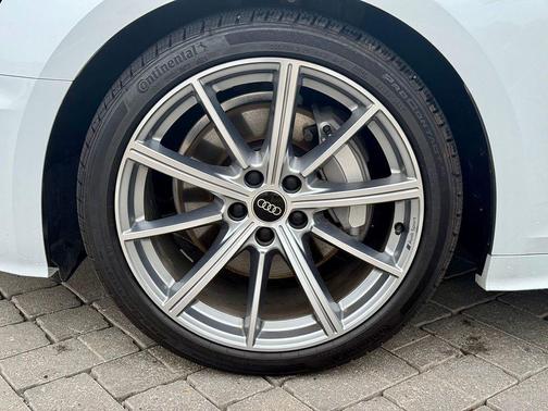 2025 Audi A5 Sportback 45 S line quattro Premium