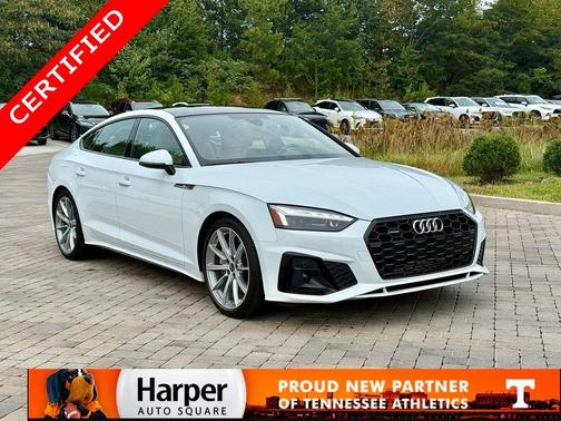 2025 Audi A5 Sportback 45 S line quattro Premium