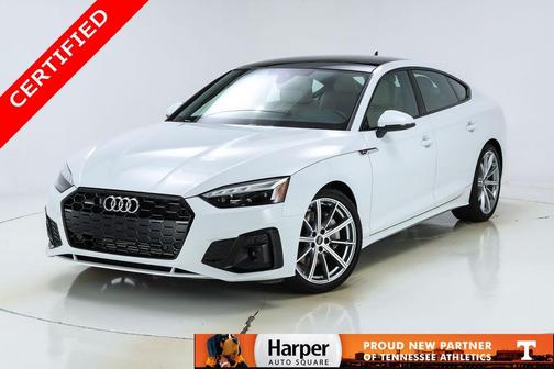 2025 Audi A5 Sportback 45 S line quattro Premium